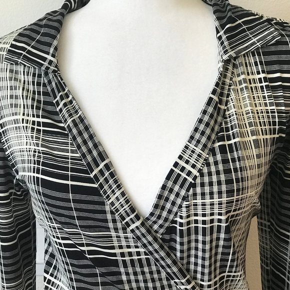 NWOT Love Culture Wrap Style Dress - Picture 2 of 5